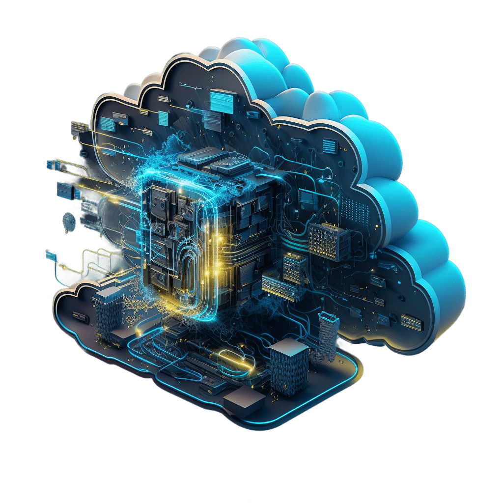 cloud hosting performante